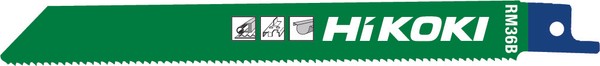 TigersäGeblatt RM36B/S922BF (5 StüCk) - 150,0 / 128,5 X 19,0 X 0,9 Mm - 14 TPI-image