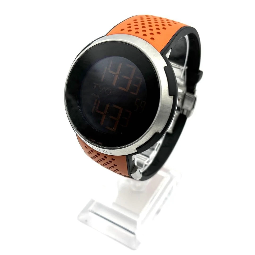 GUCCI SPORT 腕時計 Gucci Sport Digital Wristwatches for sale | eBay