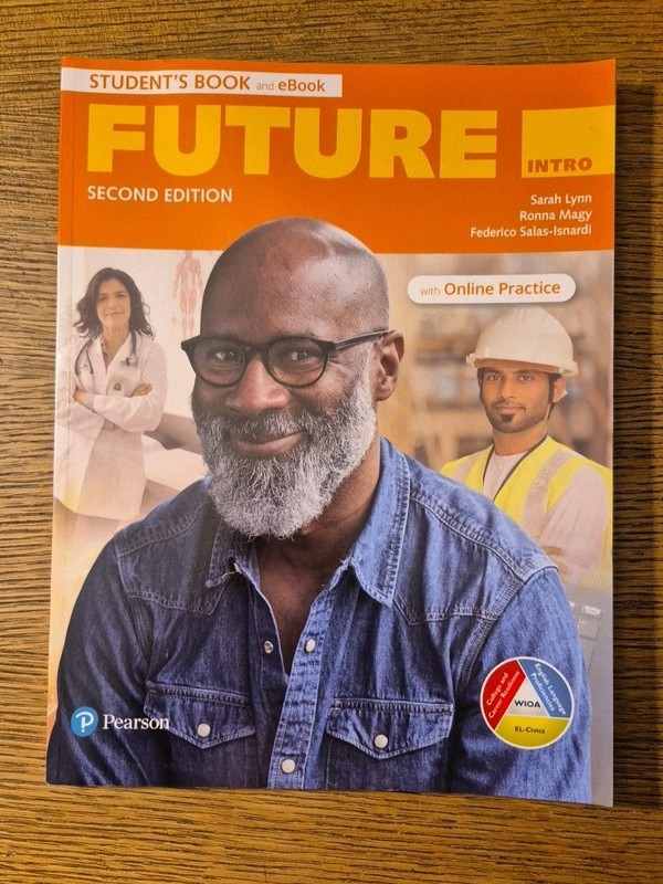 Future 2ed Intro Student Book & Interactive  With Myenglishlab & App by Pears...