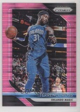 2018-19 Panini Prizm Pink Pulsar Prizm 40/42 Terrence Ross #149 1u6
