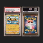 2018 Yokohama Pikachu Pokemon Center 282/Sm-p PSA 7