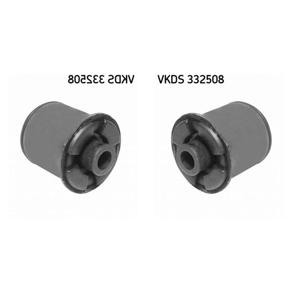 2X SKF Querlenkerlager Hinten Vorne Links Rechts FüR Jeep Cherokee KJ-image