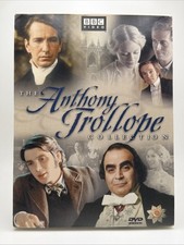 THE ANTHONY TROLLOPE Collection DVD Alan Rickman Cillian Murphy MacFadyen