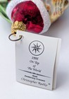 Radko Christmas Ornament: On Top Of The World, 10th Anniversary Glass Santa — photo 7