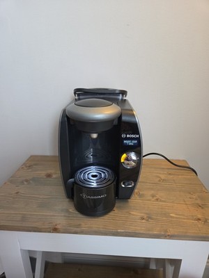Tassimo by Bosch TAS6515UC/01 Single Serve Coffee Brewer Black Chrome 