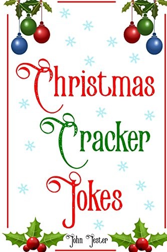 Christmas Cracker Jokes - Jester, John