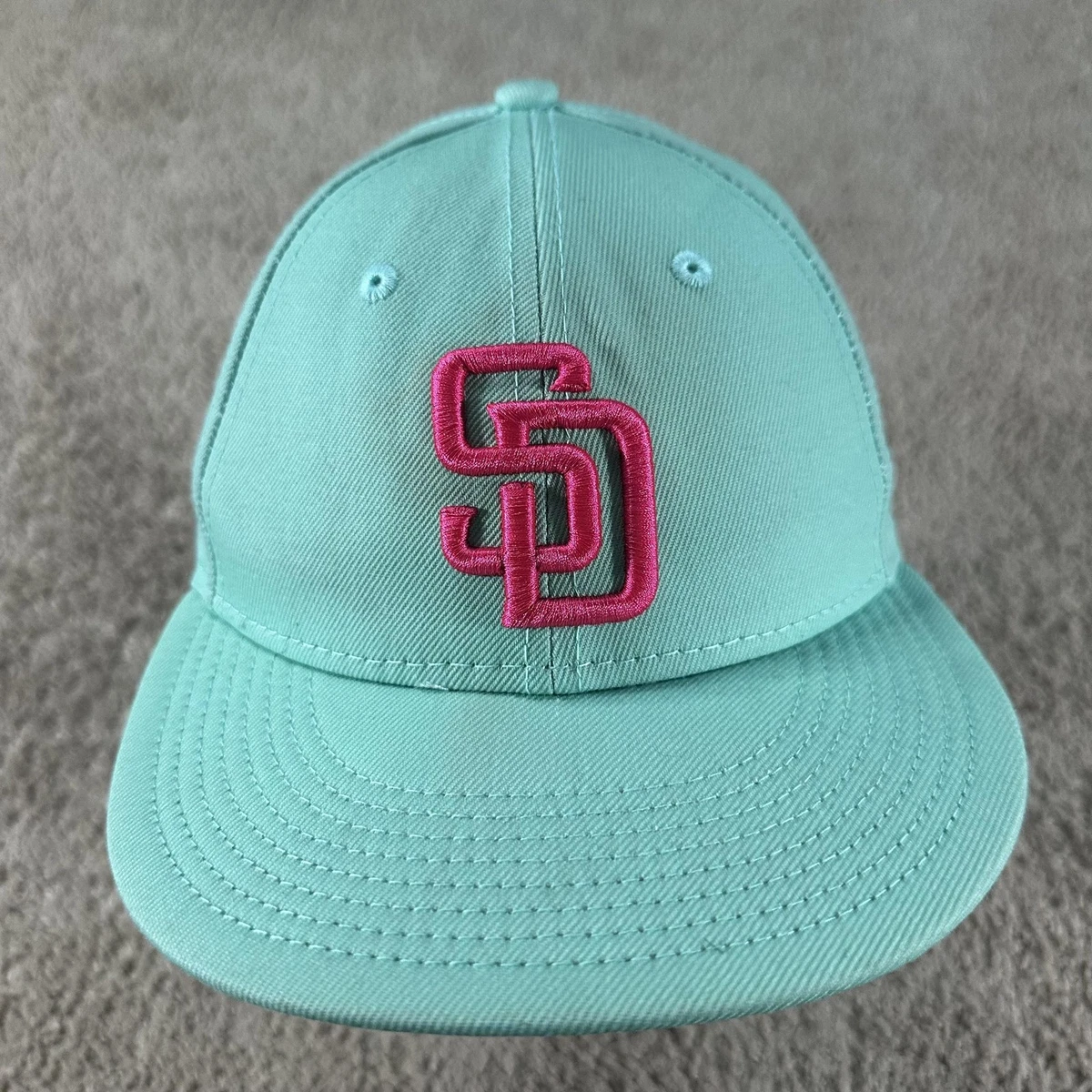 7 1/8 Size San Diego Padres MLB Fan Cap, Hats for sale | eBay