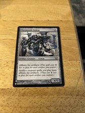 Mycosynth Golem The List Reprints Regular