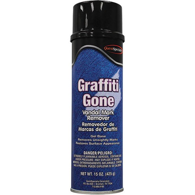 #ad QuestSpecialty Graffiti Gone Vandal Mark Remover QuestVapco QuestSpecialty $113.77