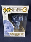 Funko Pop! Vinyl: Harry Potter - Nearly Headless Nick #62 Damaged