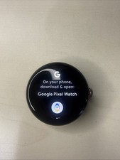 Google Pixel Watch 1st Gen GWT9R LTE 41mm Smartwatch 32GB 2GB RAM GPS Waterproof