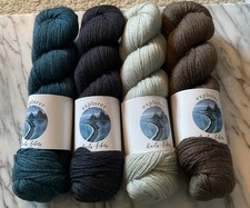 Explorer Knits And Fibers Yarn Kit For Sprig ...