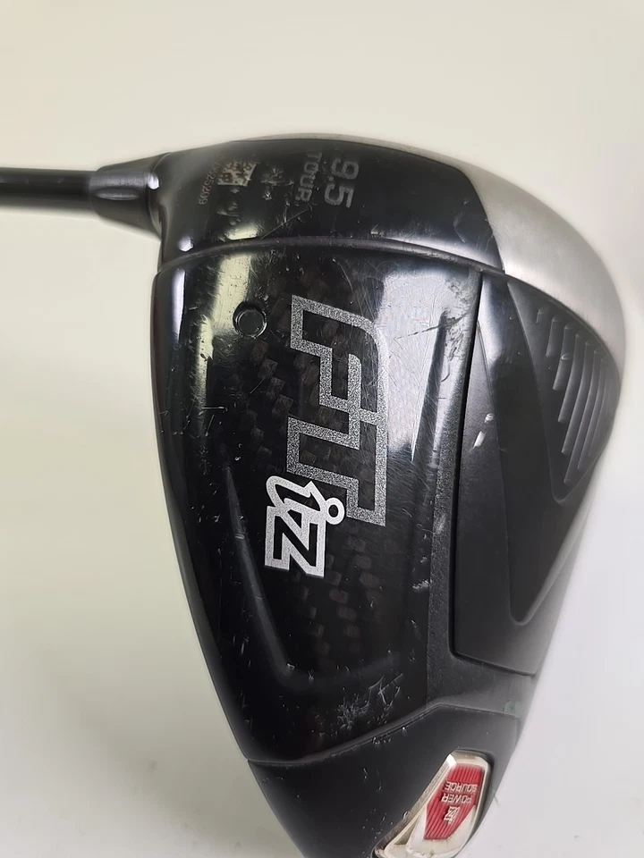 Lefthand Callaway FT-IZ Tour Driver 9.5 Aldila VOODOO Stiff Flex Shaft CL8441 - Image 3 of 4