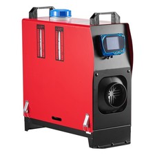 Uimoso Standheizung 8kW 12-24V Diesel Luftheizung mit LCD Steuerung Air Heater