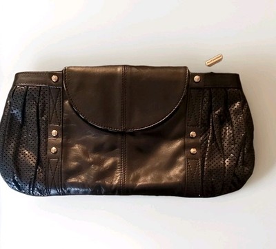 Seven for all mankind All-Leather Clutch