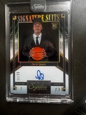 2025-26 Panini Signature Series Basketball Set Review and Checklist 29