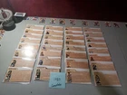 1983 Gi Joe File Cards. 100% COMPLETE Year