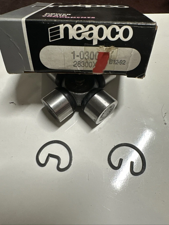 Neapco 1-0300 Series 28300X ~ U-Joint Kit - Image 3 of 4