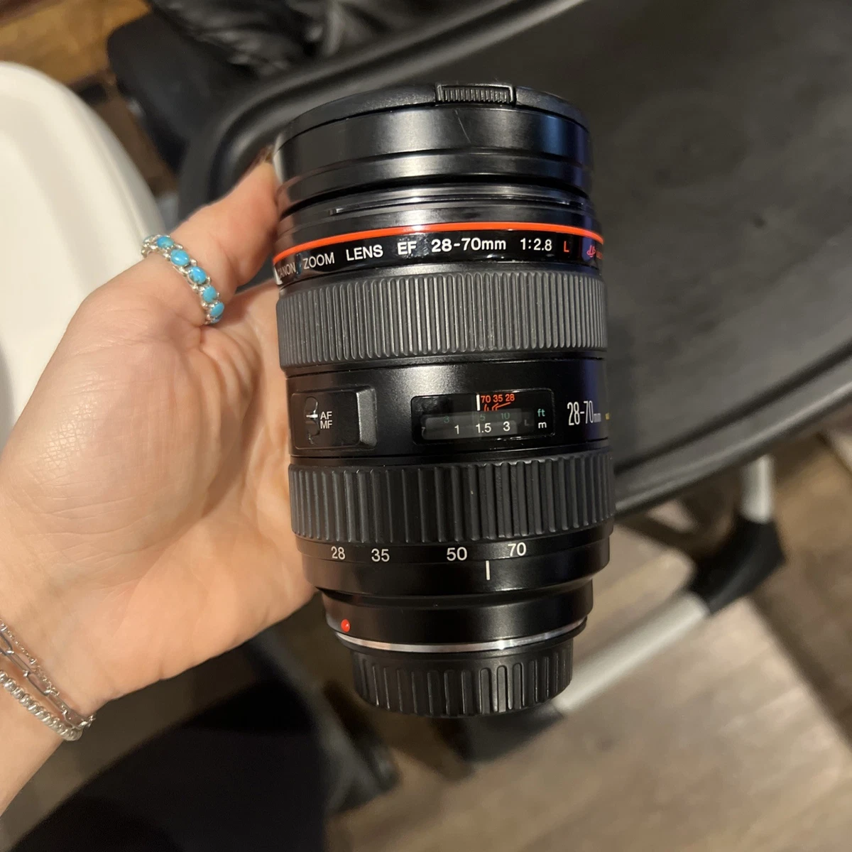 Canon EF f/2.8 Camera Lenses 28-70mm Focal for sale - eBay