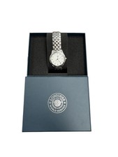 Longines Flagship Automatic 38mm White Dial SS Men's Watch