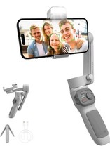 ZHIYUN Smooth Q3 3-Axis Gimbal Stabilizer for Smartphone w/ Fill Light/Tripod