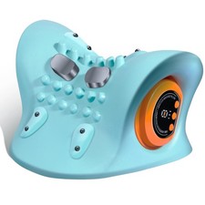 Neck Massager, Neck and Shoulder Relaxer with Heat 3 Modes, Portable Pillows 26