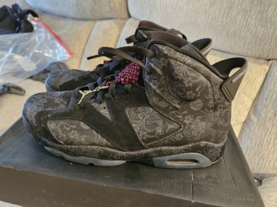 AIR JORDAN Wmns Air Jordan 6 VI Retro Singles Day DB9818-001 Women 13 Men 11.5
