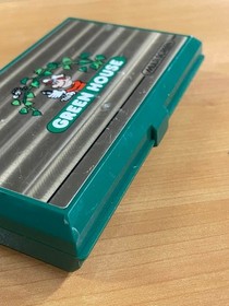 Nintendo Game & Watch GREEN HOUSE
