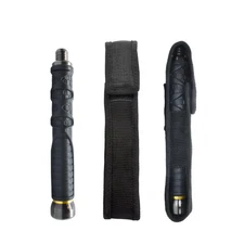 Dark Knight BATON Extendable 21" w/ Sheath, Security/ Safety in Gothom City