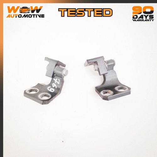 Maserati Quattroporte S Q4 2013-2019 Front Left Lower Door hinges Set Photo - $53