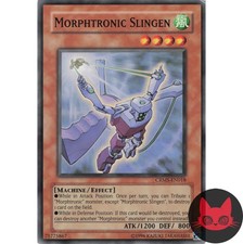Yugioh Morphtronic Slingen CRMS-DE018 Common LP