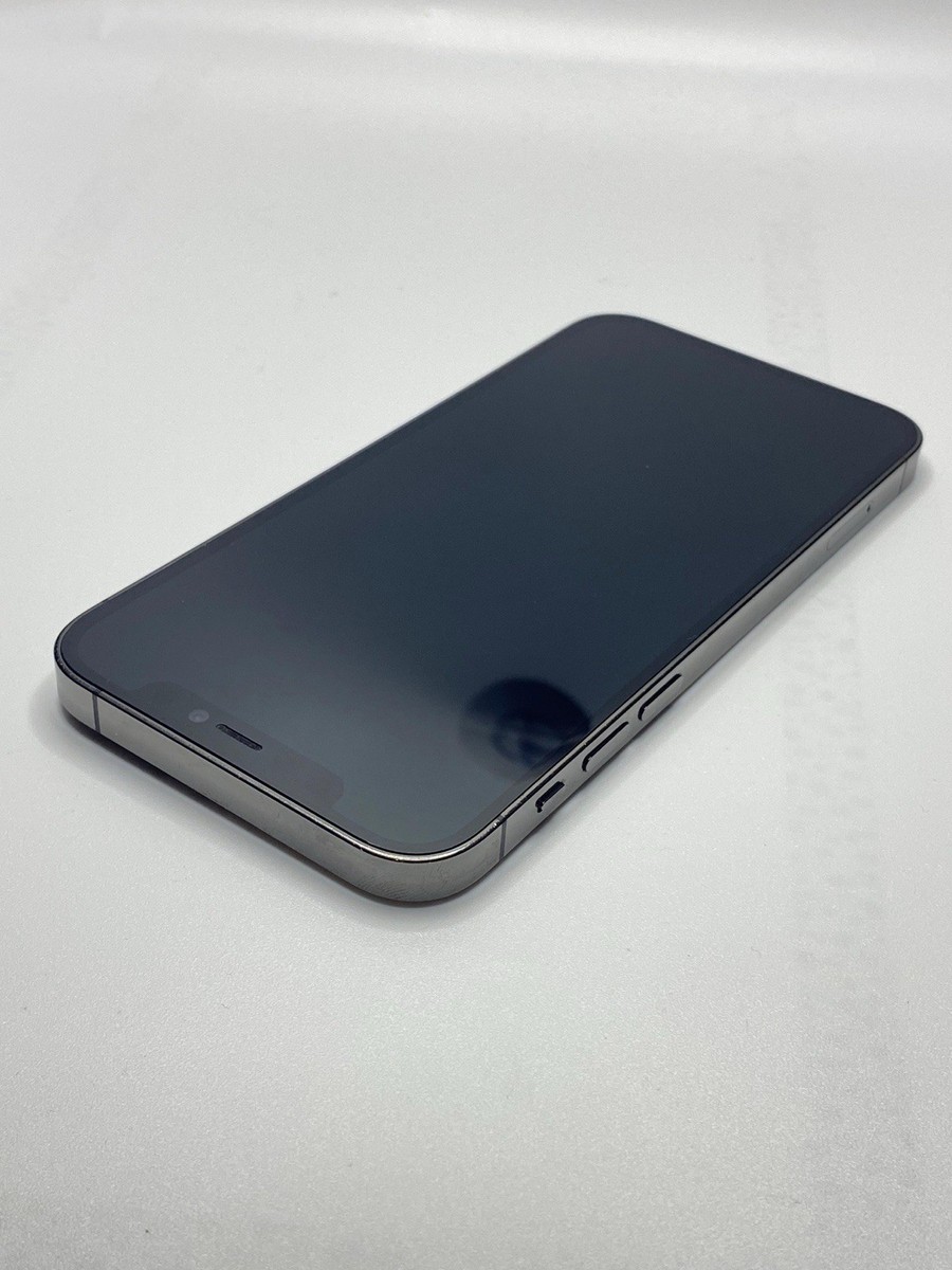 Apple iPhone 12 Pro 128GB - Graphite Factory Unlocked -Graphite