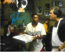 * SPIKE LEE * signed 8x10 photo * DO THE RIGHT THING * COA *
