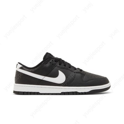 Nike Dunk Low Black Panda 2 0 DV0831-002