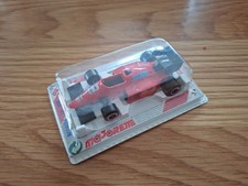 MAJORETTE VINTAGE n.282 F1 FERRARI AUTO DA CORSA MODELLINO PRESSOFUSO