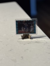 2021-22 Panini Donruss - Franchise Features Stephen Curry #18 Holo Teal Laser