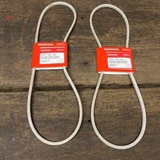 Genuine HONDA Drive V-Belt 3L-39.2  22431-VR8-N03 Set Of 2