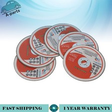 20 pcs 3"x1/32"x3/8" Ultra Thin Cut Off Wheels Die Grinder Metal Cutting Disc