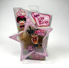 Hair Flair Rock Stars Jade Vintage Itsy Bitsy Bratz Doll New NIB 2003 MGA