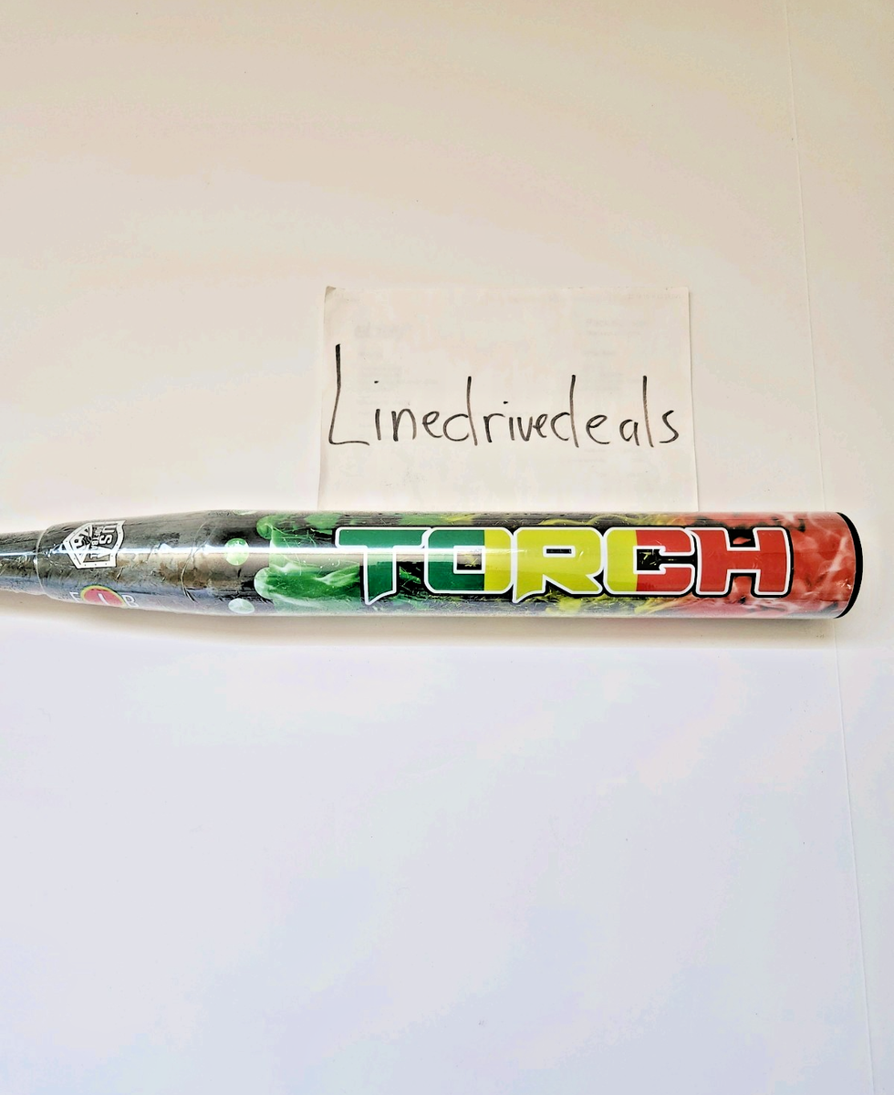 NEW 2025 Monsta RASTA MX TORCH BALANCED 25oz. STIFF Handle ASA/USA