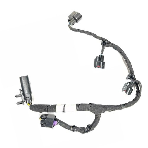 For Chevy For Buick Left Injector Wiring Harness Replacement 3 6L ABS Black - Picture 4 of 7