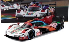 IXO PORSCHE 963 9RD 4.6L TURBO V8 24h LE MANS 2023 75 1/18 Scale New Release