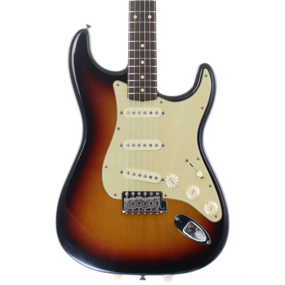 2008 Fender Stratocaster for sale - eBay