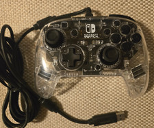 PDP Afterglow Wireless Prismatic RGB LED Lighting Controller For Nintendo Switch