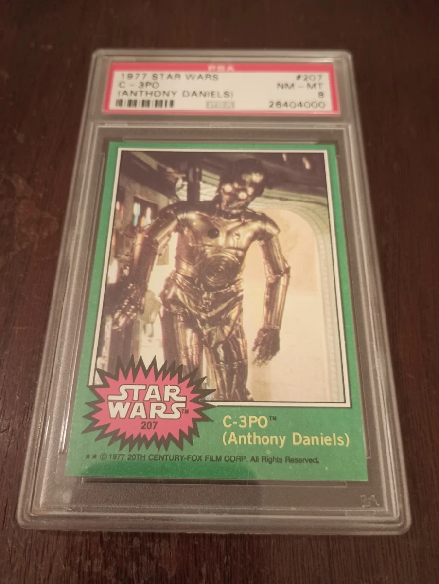C3po 207 In Star Wars Trading Card Singles for sale | eBay