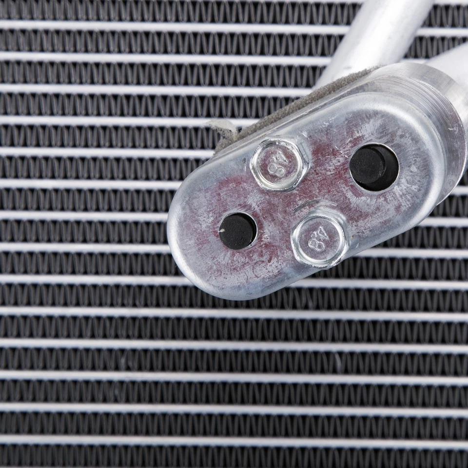 Núcleo evaporador de aire acondicionado TYC 97178 Foto 3 de 4