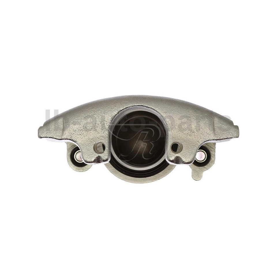 Pinza de freno delantera con mangueras lado conductor pasajero se adapta a Chevrolet C2500 6,5 L_ Foto 3 de 4