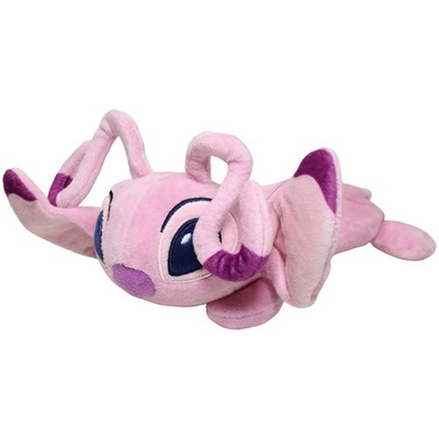 Canenco Angel Lilo & Stitch Mäppchen 25 cm Rosa Gebraucht Disney