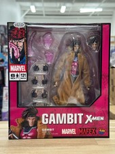 Marvel X-Men MAFEX 131 Gambit Comic Ver. US Seller In Stock