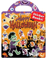 Reusable Sticker Book for Toddlers, Stickers for Kids, Travel Toys, Toddler Toys